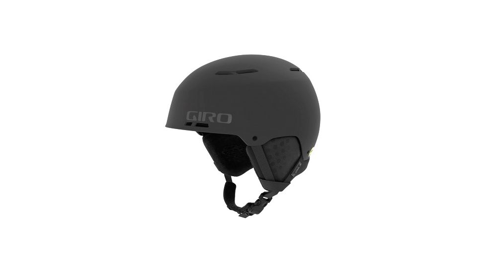 Giro Emerge MIPS Snow Helmets, Matte Black, Large, 7093856