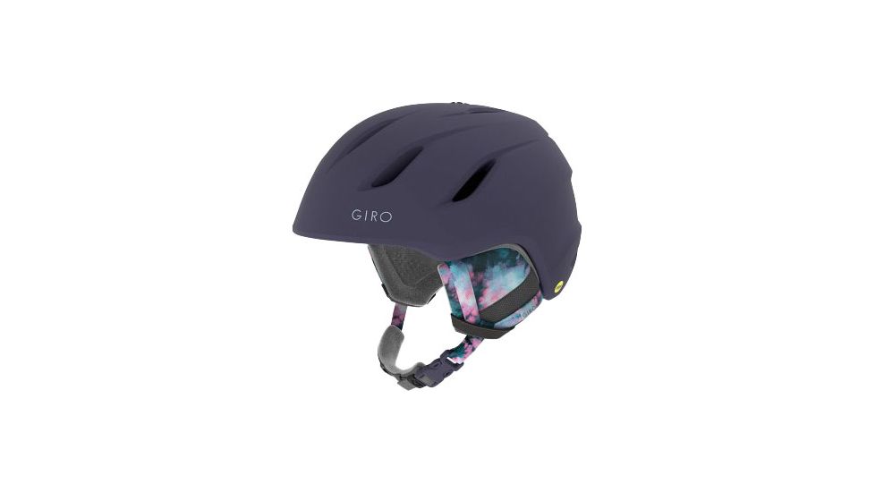 Giro Era MIPS Snow Helmet, Matte Midnight/Blacked Out, Small, 7093984
