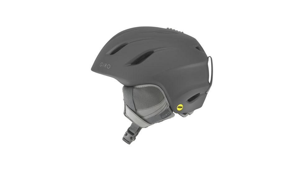 Giro Era MIPS Snow Helmet - Women's, Matte Titanium, Small, 7082803