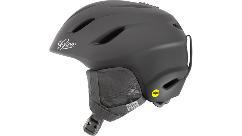Giro Era MIPS Snow Helmet - Women's-Matte Titanium Sketch Floral-Medium