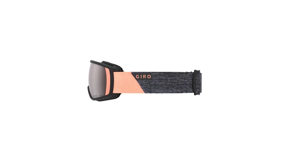 Giro Facet Goggles - Womens, Vivid Onyx Lens, Grey/Peach Peak, 7094545