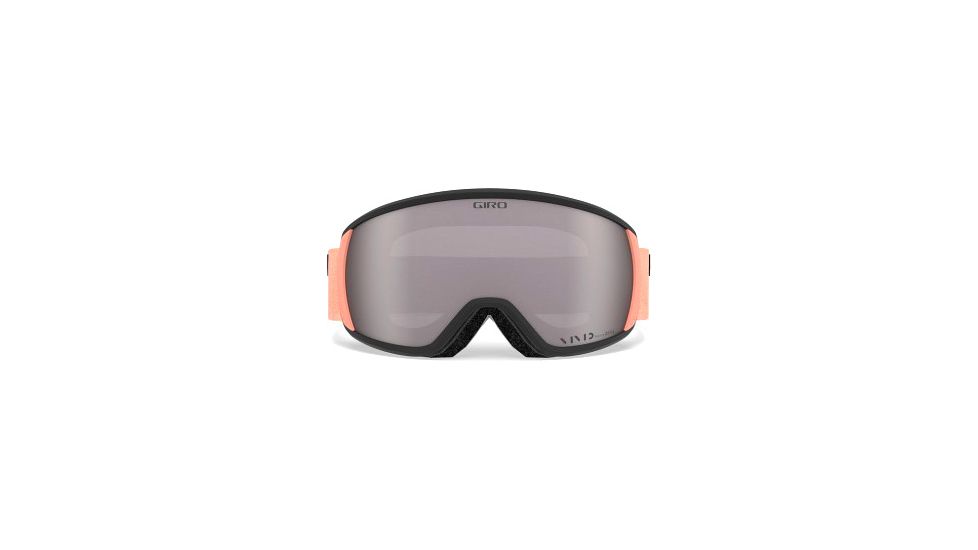 Giro Facet Goggles - Womens, Vivid Onyx Lens, Grey/Peach Peak, 7094545