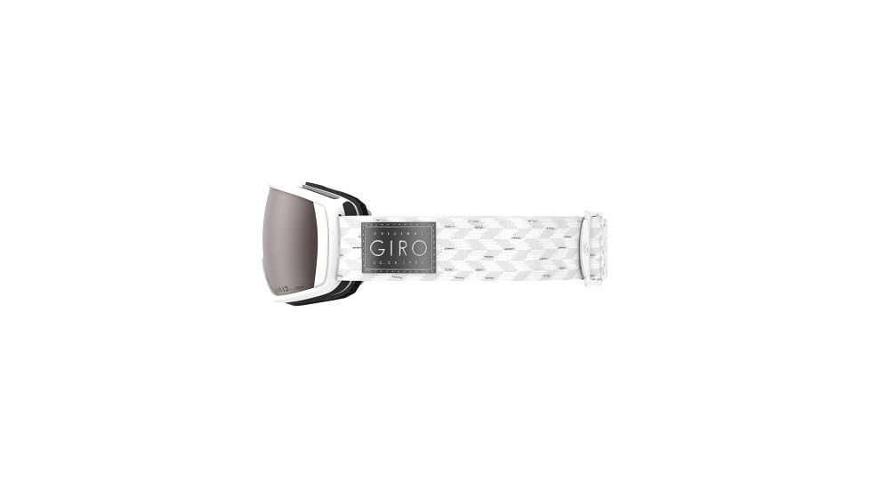 Giro Facet Goggles - Womens, Vivid Onyx Lens, White Silver Shimmer, 7082859