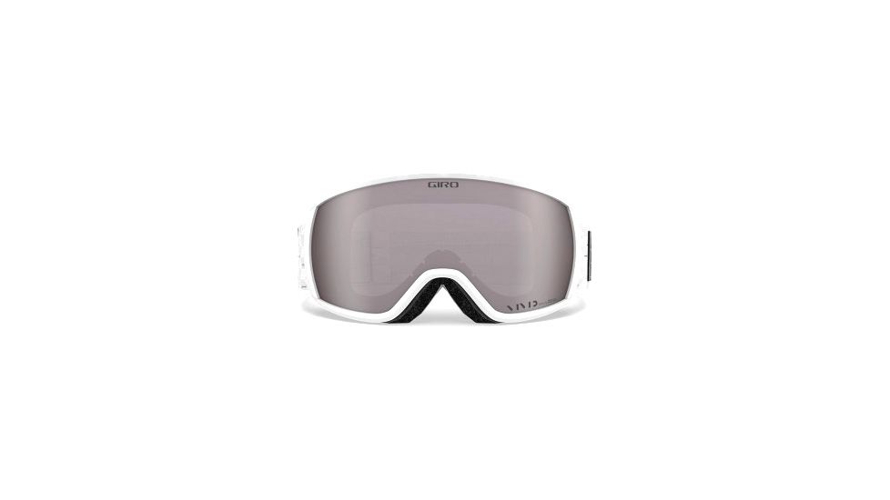 Giro Facet Goggles - Womens, Vivid Onyx Lens, White Silver Shimmer, 7082859