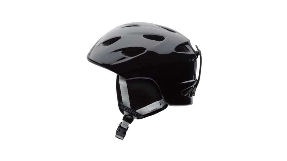 Giro G9 Jr-Black-S