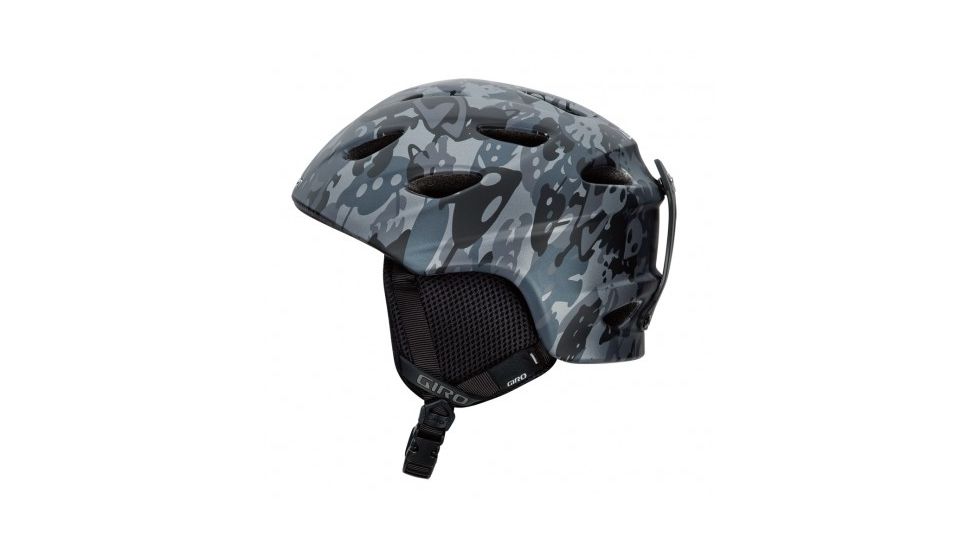 Giro G9 Jr-Matte Alien Camo-M