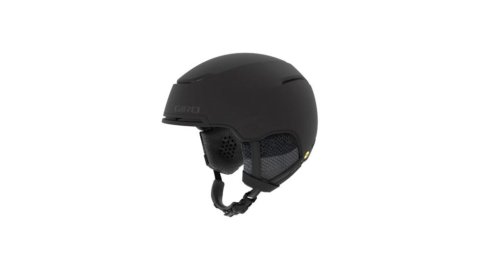 Giro Jackson Mips Snow Helmets, Matte Black, Small, 7093733