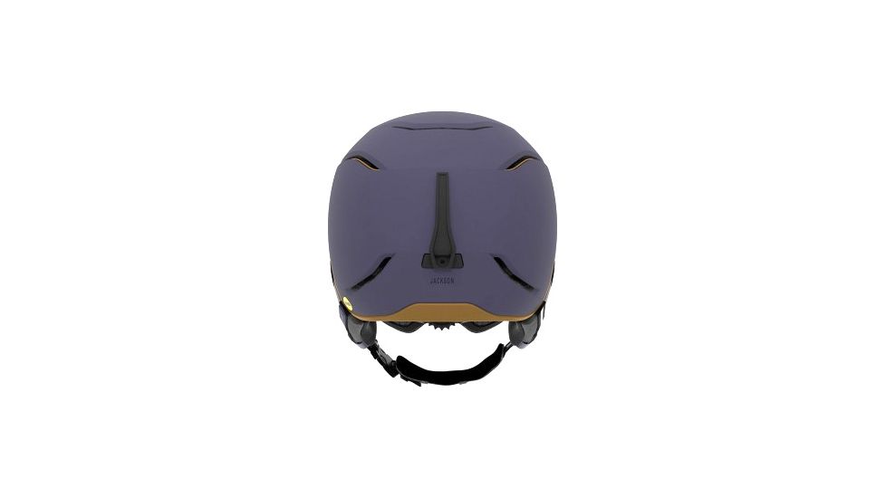Giro Jackson Mips Snow Helmets, Matte Midnight/Bronze Peak, Medium, 7093749
