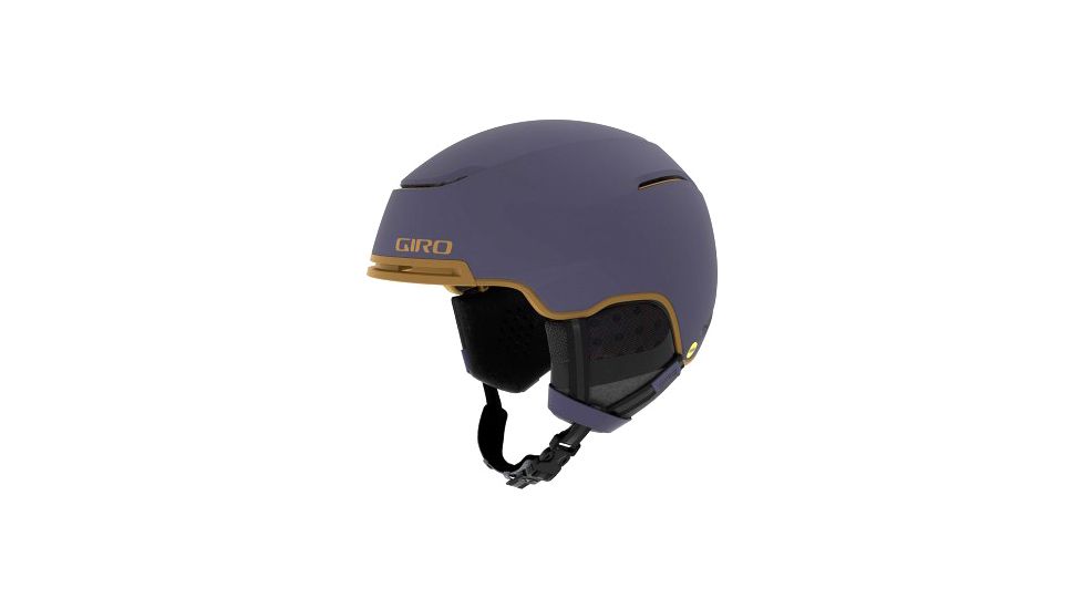 Giro Jackson Mips Snow Helmets, Matte Midnight/Bronze Peak, Medium, 7093749