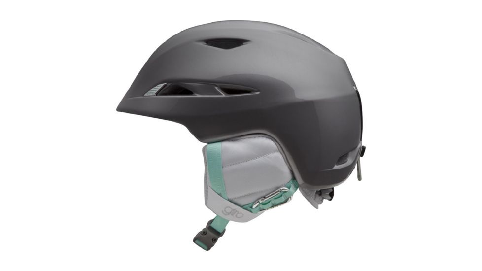 Giro Lure Snow Helmet - Women's-Titanium Scout-Small
