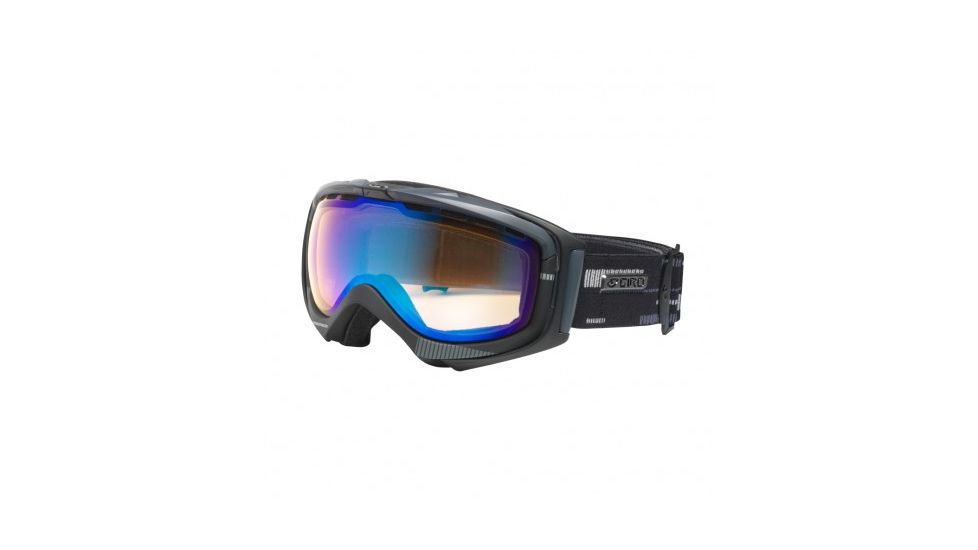 Giro Manifest Goggles-Gloss White;Tech Dash White-Persimmon;Amber