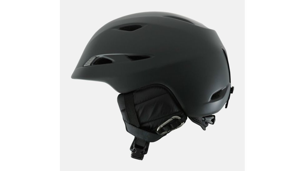 Giro Montane Snow Helmet-Matte Black-Large