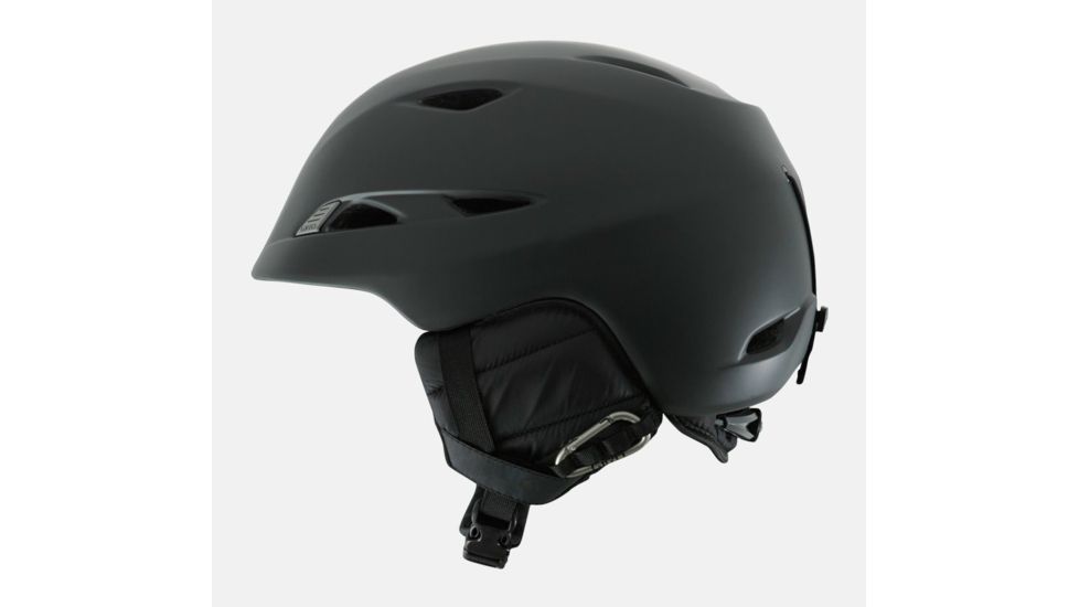 Giro Montane Snow Helmet-Matte Black-Medium