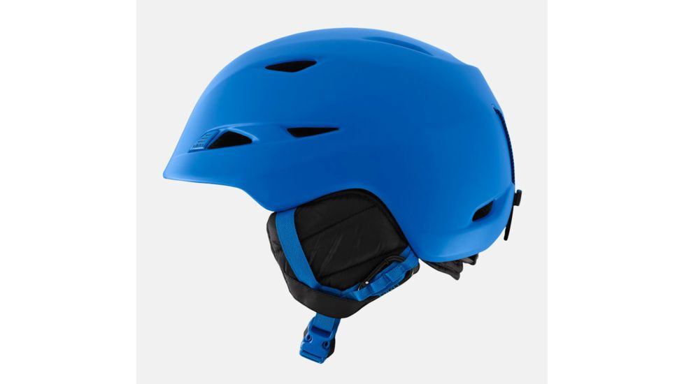 Giro Montane Snow Helmet-Matte Blue-Large