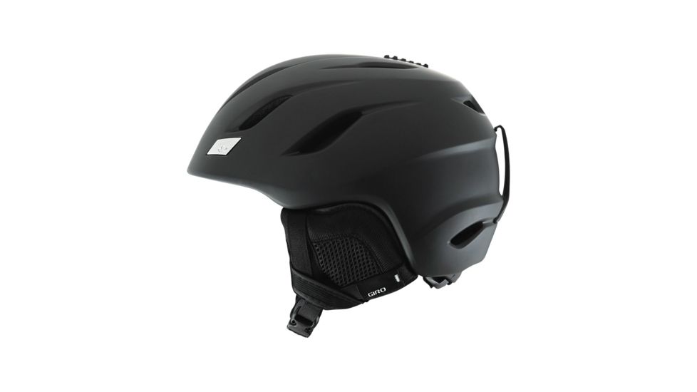 Giro Nine Snow Helmet-Matte Black-Small