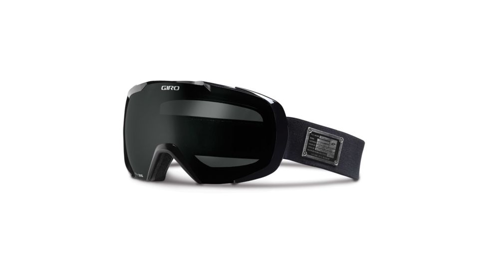 Giro Onset Goggles-Matte Olive Outpack-Loden Green