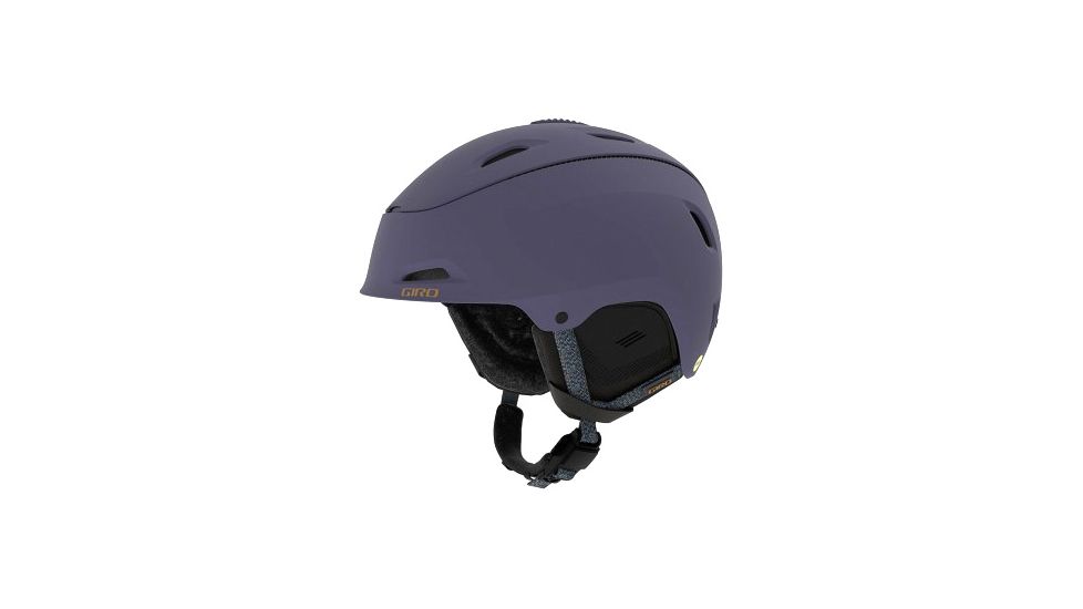 Giro Range MIPS Snow Helmet, Matte Midnight/Bronze Peak, Medium, 7093704