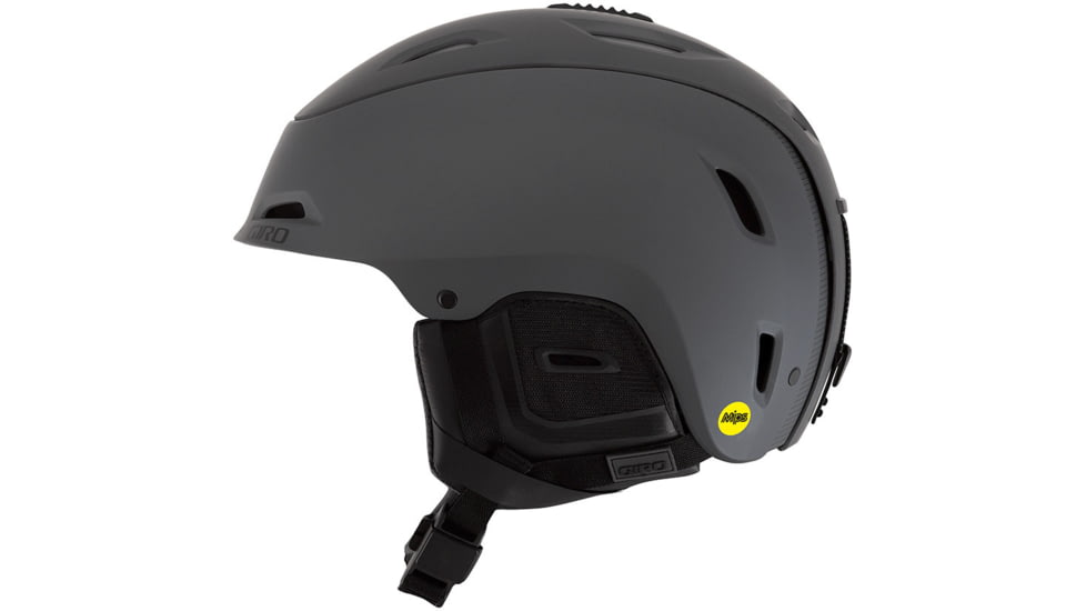 Giro Range MIPS Snow Helmet-Matte Titanium-Small