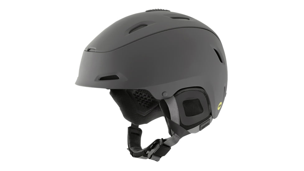 Giro Range Snow Helmet-Matte Dark Shadow-Large