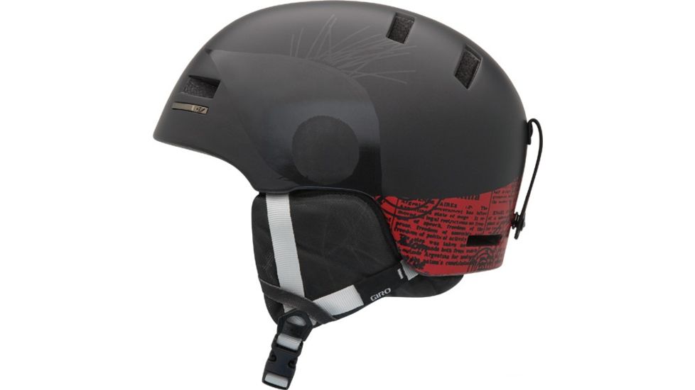 Giro Shiv 2 Snow Helmet-Crypto-Medium