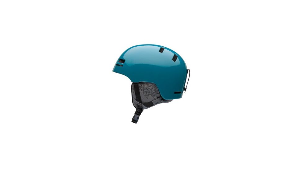 Giro Shiv 2 Snow Helmet-Deep Teal Thatch-Small