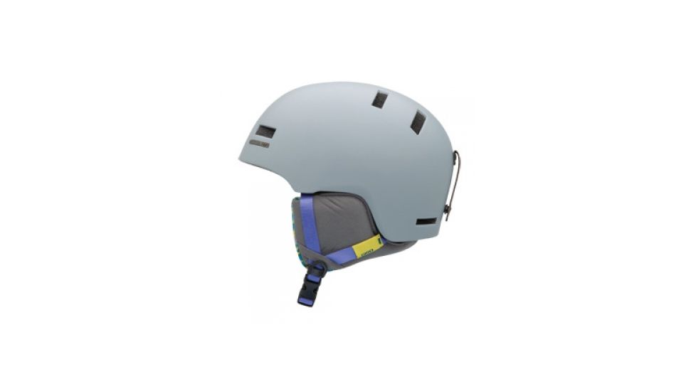 Giro Shiv 2 Snow Helmet-Matte Grey Radius-Small