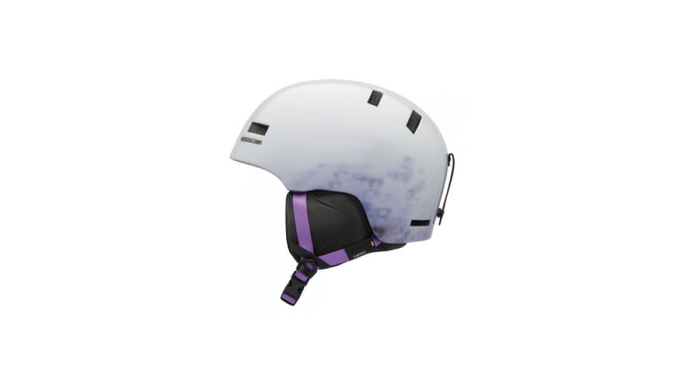 Giro Shiv 2 Snow Helmet-White Bokeh-Medium