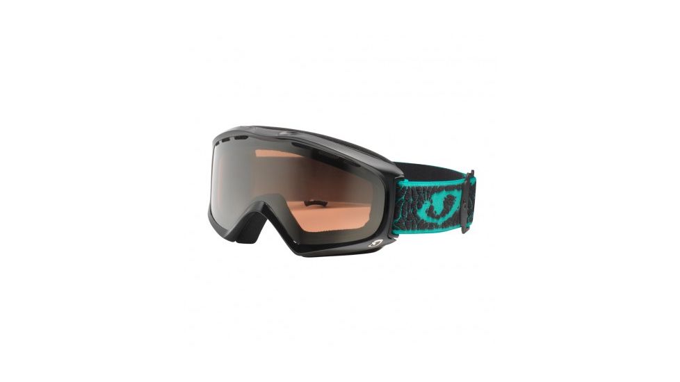 Giro Signal Goggles-Persimmon-Gloss Yellow