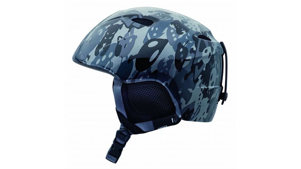Giro Slingshot Helmet - Kid's-Alien Camo-XS/S