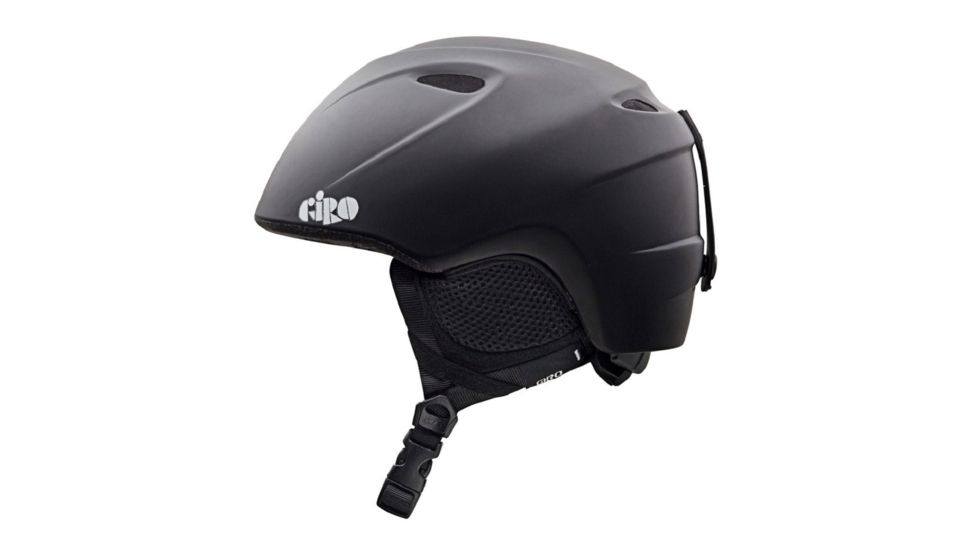 Giro Slingshot Helmet - Kid's-Matte Black-M/L