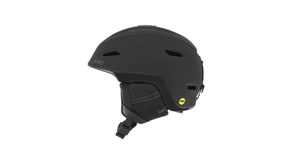 Giro Strata MIPS Helmet - Women's, Matte Black, Medium, 7082740