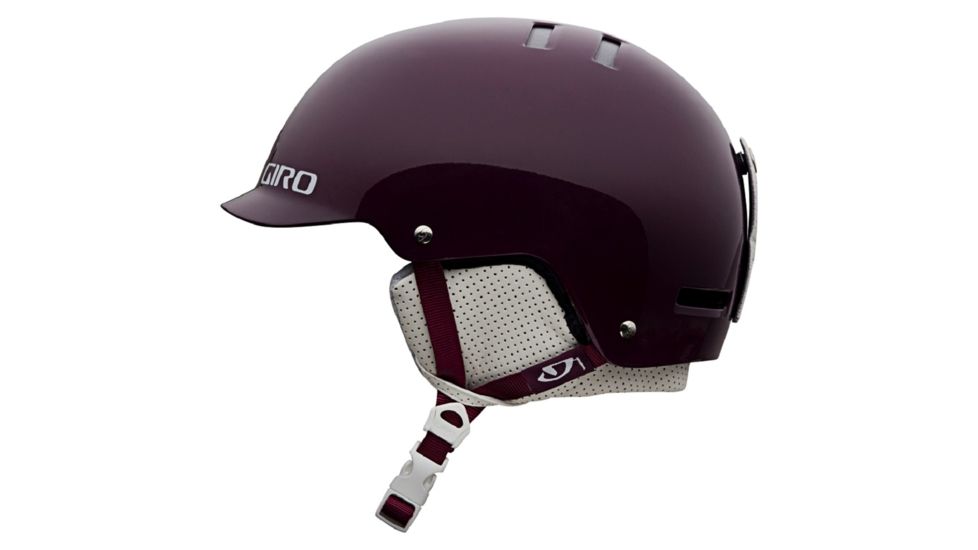 Giro Surface 2 Snow Helmet-Aubergine-Large