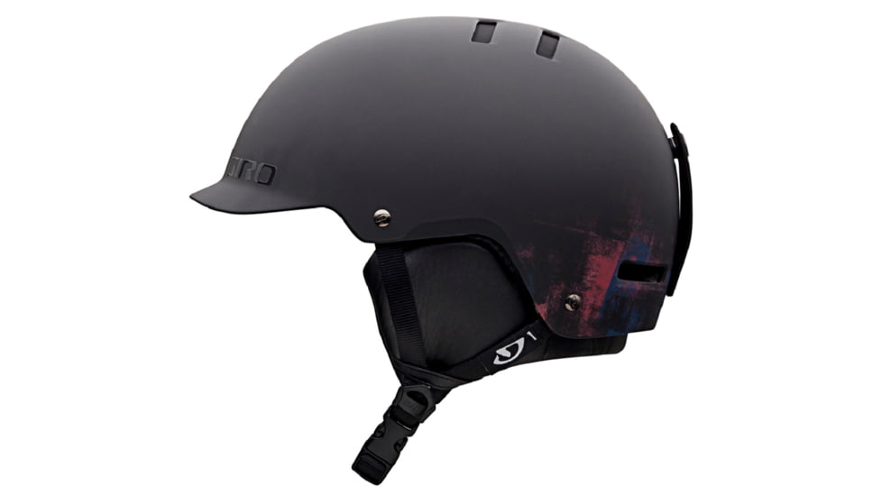 Giro Surface 2 Snow Helmet-Matte Black Beachcomber-Medium
