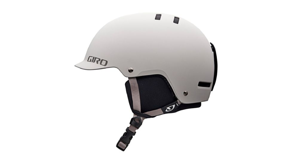 Giro Surface 2 Snow Helmet-Matte Grey-Small
