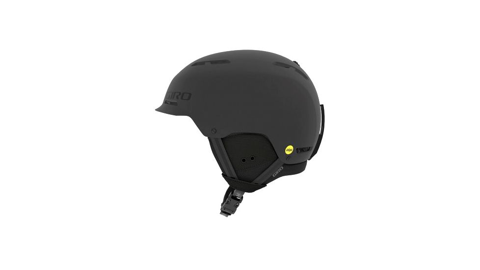 Giro Trig MIPS Snow Helmets, Matte Black, Small, 7095170