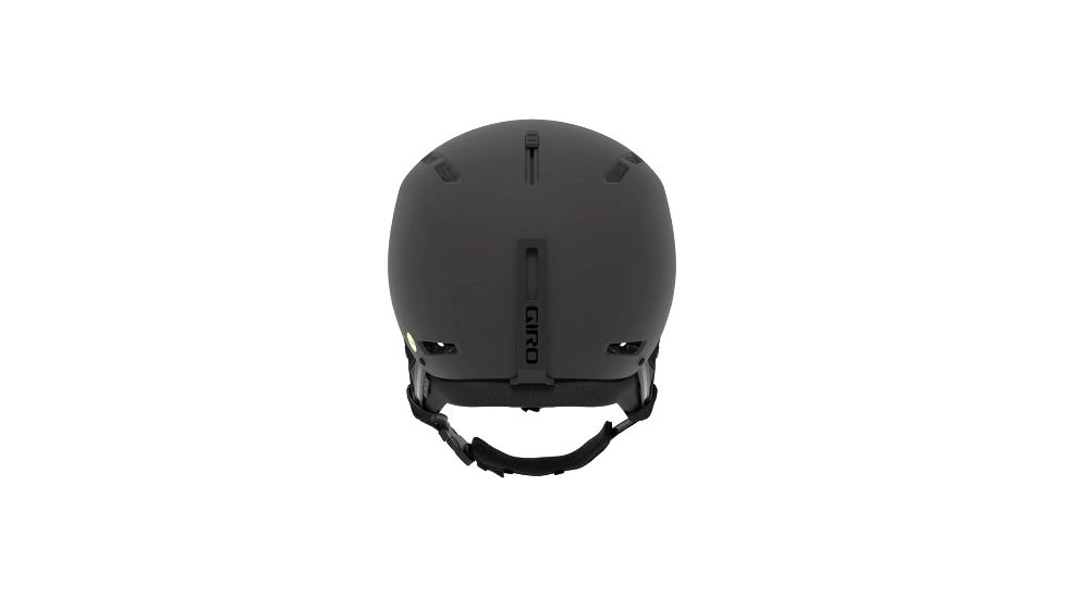 Giro Trig MIPS Snow Helmets, Matte Black, Small, 7095170
