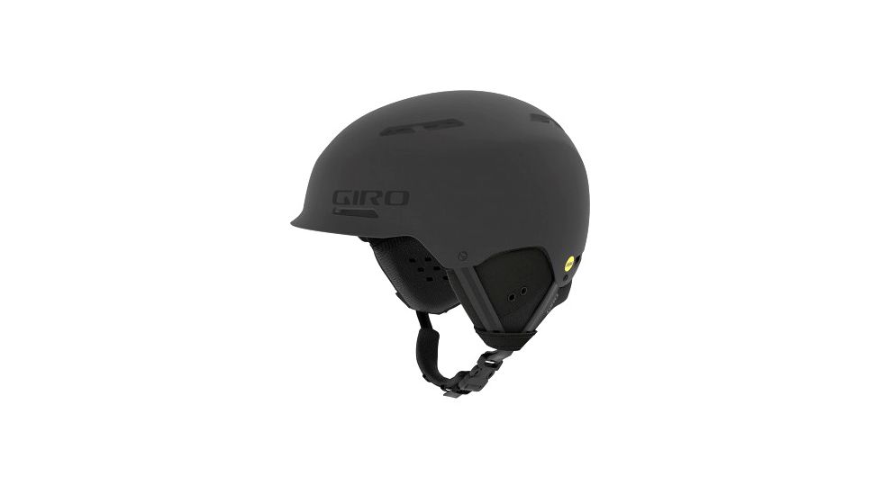 Giro Trig MIPS Snow Helmets, Matte Black, Small, 7095170