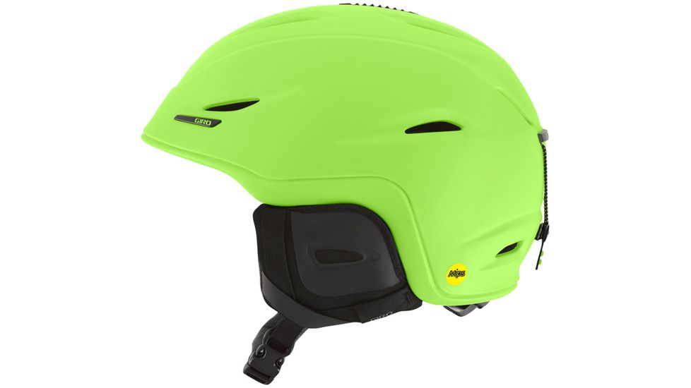 Giro Union MIPS Snow Helmet-Matte Lime-Medium