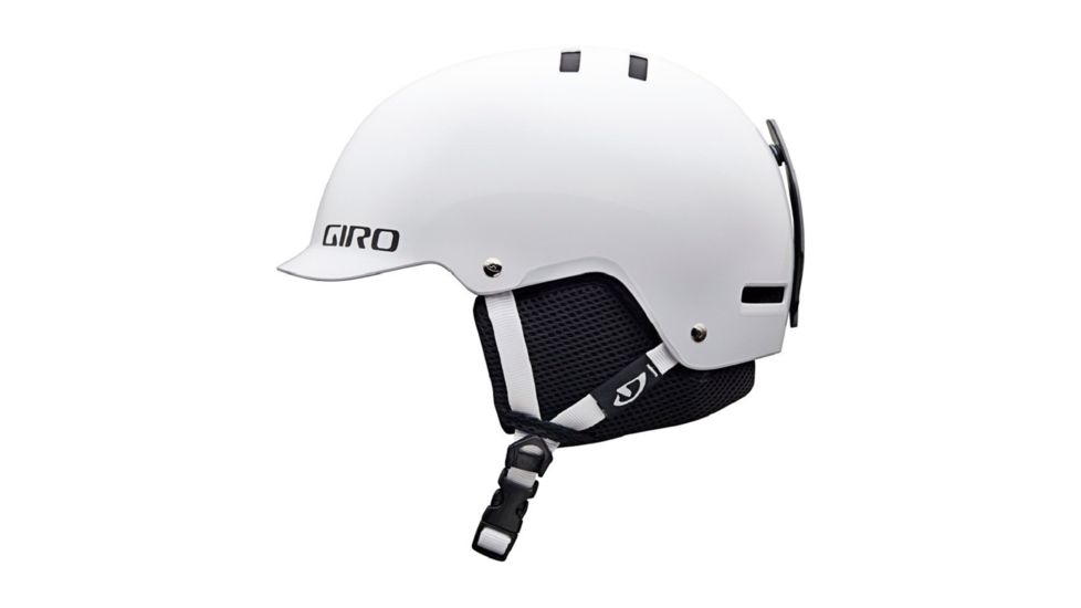 Giro Vault Snow Helmet - Kid's-White-Small