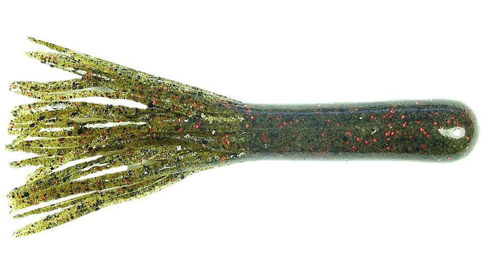 Gitzit The Original Fat Tube, 10, 3.5in, Lucky Green, 91072