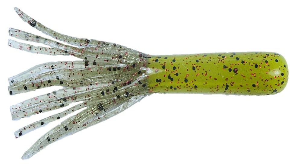 Gitzit The Original Fat Tube, 10, 2.5-in, Olive Smoke, 90136