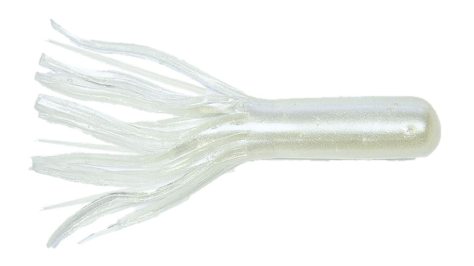 Gitzit The Original Fat Tube, 10, 2.5-in, Pearl White, 90047