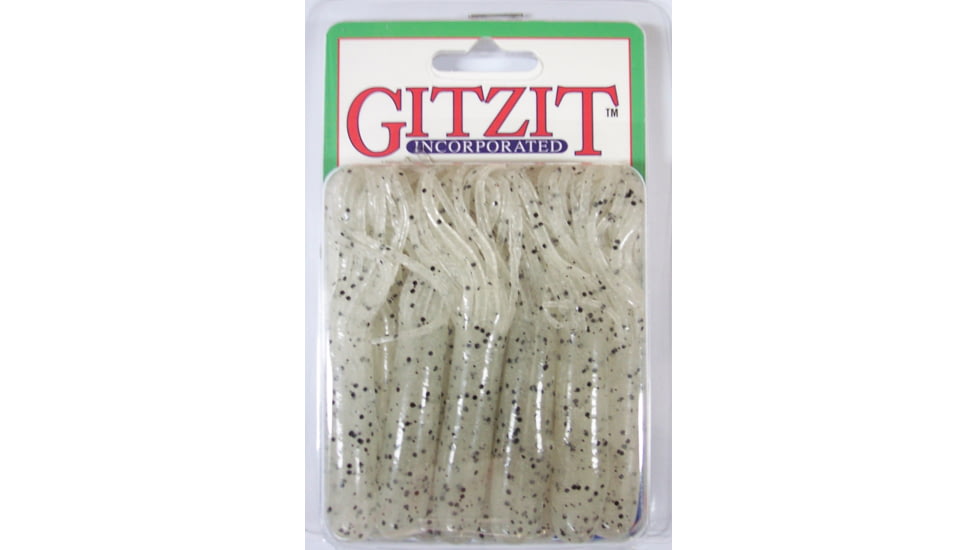 Gitzit The Original Fat Tube, 10, 3.5in, Salt &amp; Pepper, 91185