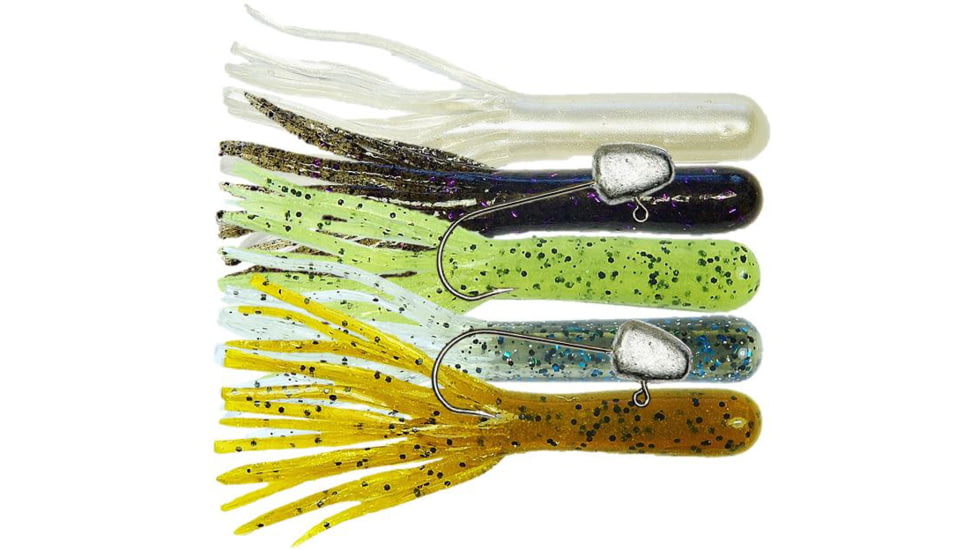 Gitzit The Original Fat Tube, 5, 3.5in, Assorted, 94550
