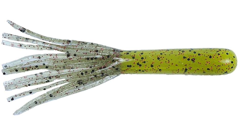 Gitzit The Original Fat Tube, 10, 4.25-in, Olive Smoke, 96136