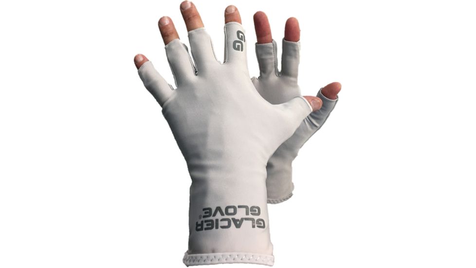 Glacier Glove Abaco Bay Sun Glove Xs/s 009GY XS/S