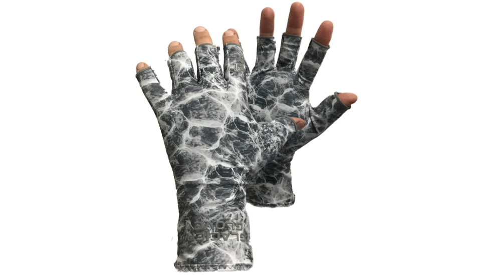 Glacier Glove Abaco Bay Sun Gloves