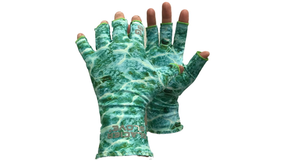 Glacier Glove Abaco Bay Sun Gloves