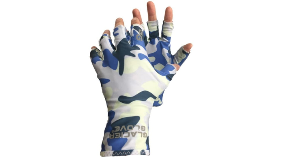 Glacier Glove Abaco Bay Sun Gloves