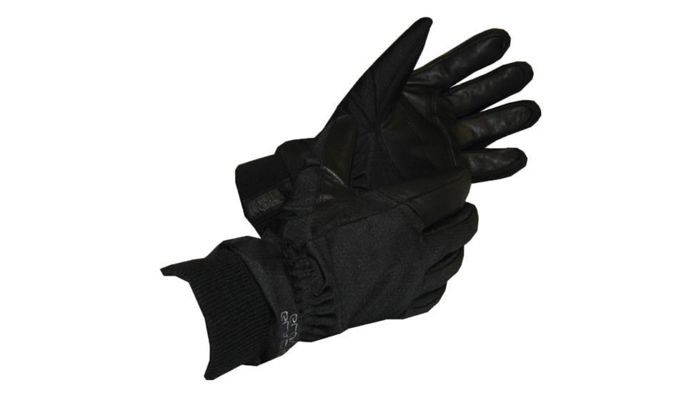 Glacier Glove Alaska Pro Glove Black Sm 775BK S
